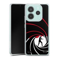 Carry Case Single Transparent