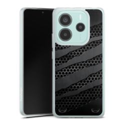 New Carry Case Hülle Transparent