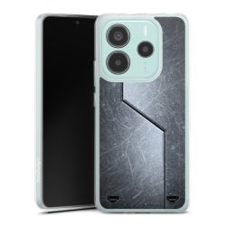 New Carry Case Hülle Transparent