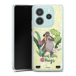 New Carry Case Hülle Transparent