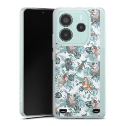 New Carry Case Hülle Transparent