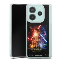 New Carry Case Hülle Transparent