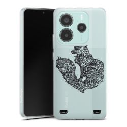 Carry Case Single Transparent