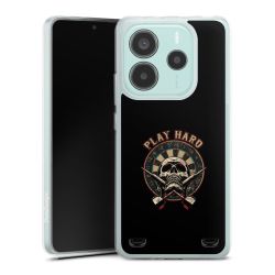 Carry Case Single Transparent