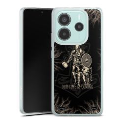 New Carry Case Hülle Transparent