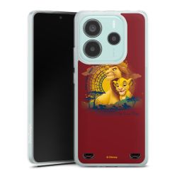 New Carry Case Hülle Transparent