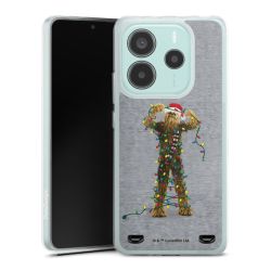 New Carry Case Hülle Transparent