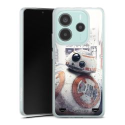 New Carry Case Hülle Transparent