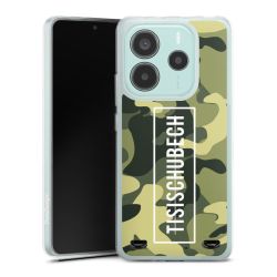 Carry Case Hülle Transparent ohne Band