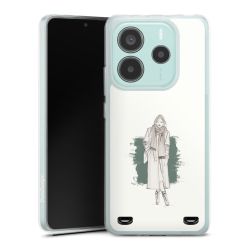 Carry Case Single Transparent