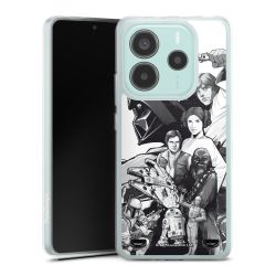 New Carry Case Hülle Transparent