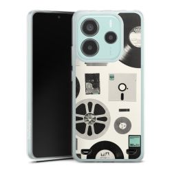 Carry Case Single Transparent