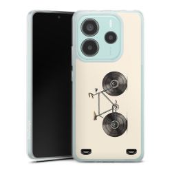 New Carry Case Hülle Transparent