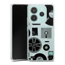 Carry Case Single Transparent