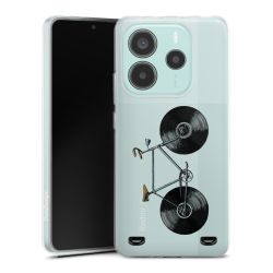 New Carry Case Hülle Transparent