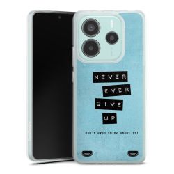 New Carry Case Hülle Transparent