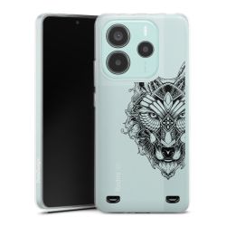 Carry Case Single Transparent