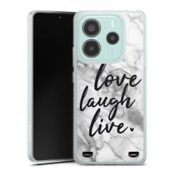 New Carry Case Hülle Transparent