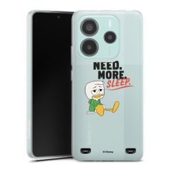 New Carry Case Hülle Transparent