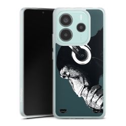 Carry Case Single Transparent