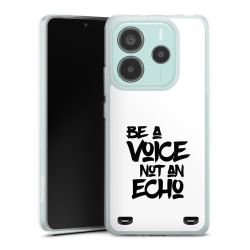 Carry Case Single Transparent