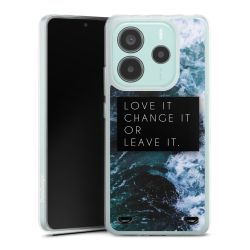 Carry Case Single Transparent