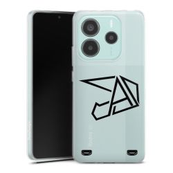 Carry Case Hülle Transparent ohne Band