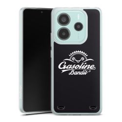 New Carry Case Hülle Transparent