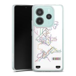 Carry Case Single Transparent