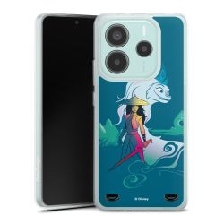 New Carry Case Hülle Transparent