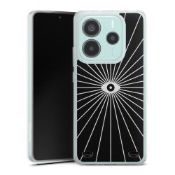 Carry Case Single Transparent