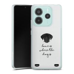 New Carry Case Hülle Transparent