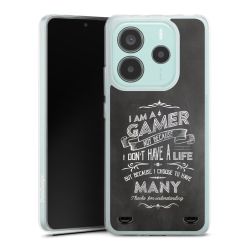 New Carry Case Hülle Transparent