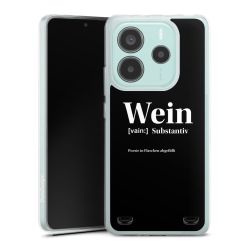 Carry Case Hülle Transparent ohne Band