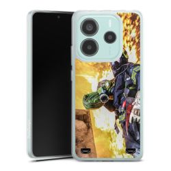 Carry Case Single Transparent