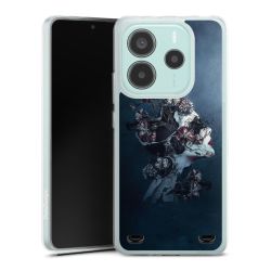 Carry Case Single Transparent