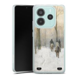 Carry Case Single Transparent