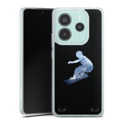 New Carry Case Hülle Transparent