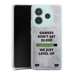 New Carry Case Hülle Transparent