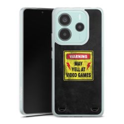 New Carry Case Hülle Transparent