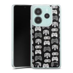 New Carry Case Hülle Transparent