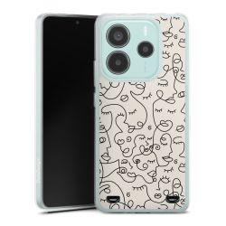 Carry Case Single Transparent