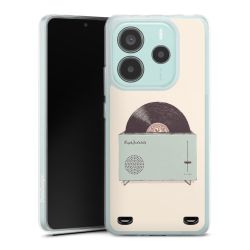 Carry Case Single Transparent