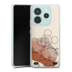 Carry Case Single Transparent