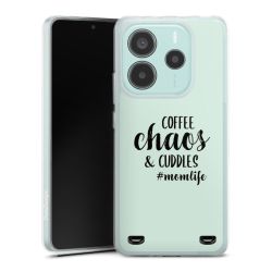 New Carry Case Hülle Transparent