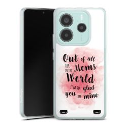 New Carry Case Hülle Transparent