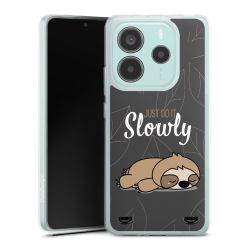 Carry Case Single Transparent