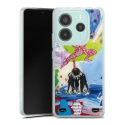 Carry Case Single Transparent