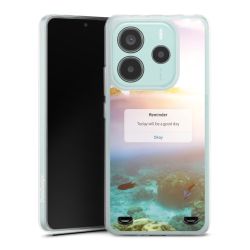 New Carry Case Hülle Transparent