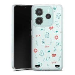 New Carry Case Hülle Transparent